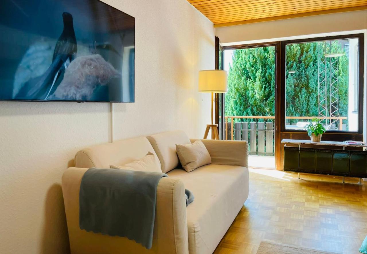 Ferienwohnung "High End" Хёхеншванд Экстерьер фото