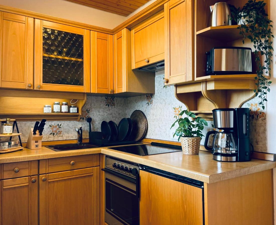 Ferienwohnung "High End" Хёхеншванд Экстерьер фото